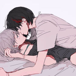 This is a pixiv picture whose title is ガルパまとめ６.