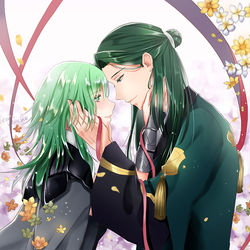 This is a pixiv picture whose title is リンレスなログ.