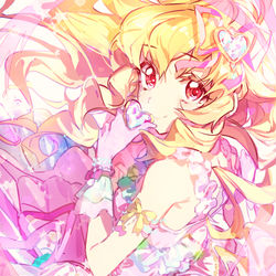 This is a pixiv picture whose title is 無題.