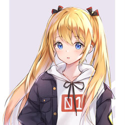 This is a pixiv picture whose title is ★.