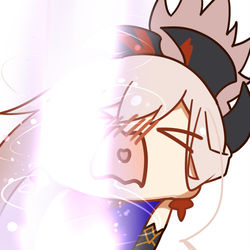 This is a pixiv picture whose title is 射.