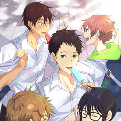 This is a pixiv picture whose title is ツルネいろいろまとめ2.