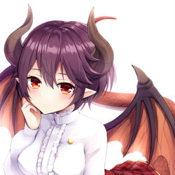 This is a pixiv picture whose title is グレアちゃん🐉.