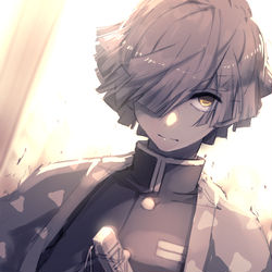 This is a pixiv picture whose title is 俺がやらなきゃ駄目なんだ.