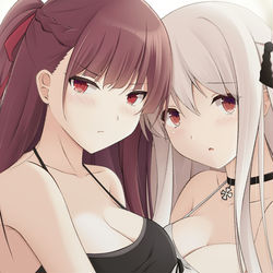 This is a pixiv picture whose title is WA Kar.
