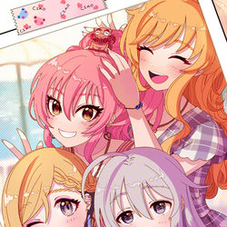 This is a pixiv picture whose title is バカンスの思い出☆.