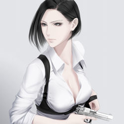 This is a pixiv picture whose title is 312.