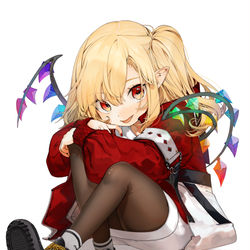 This is a pixiv picture whose title is マウンテンパーカー.
