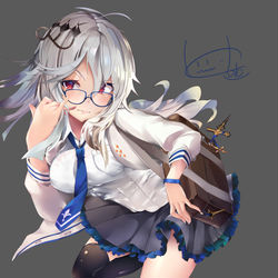 This is a pixiv picture whose title is サン・ルイ.