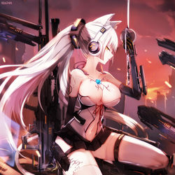 This is a pixiv picture whose title is S.S.S. Doll [TYPE-R].