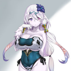 This is a pixiv picture whose title is 水着リラ.