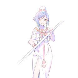 This is a pixiv picture whose title is ARIA落書き.