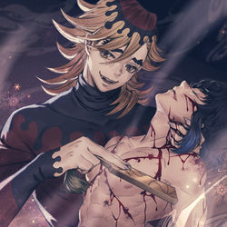This is a pixiv picture whose title is 童伊.