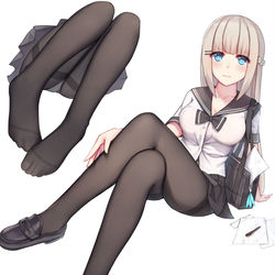 This is a pixiv picture whose title is 1935.