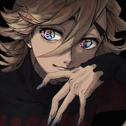 This is a pixiv picture whose title is 弐.