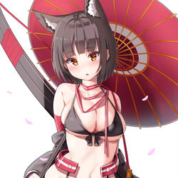 This is a pixiv picture whose title is 武器.