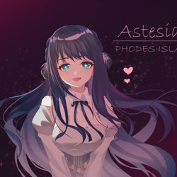 This is a pixiv picture whose title is 无题.