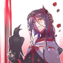 This is a pixiv picture whose title is オリキャラ.