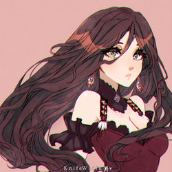 This is a pixiv picture whose title is FE3H.