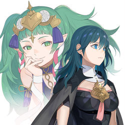 This is a pixiv picture whose title is FElog④.