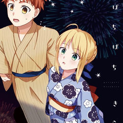 This is a pixiv picture whose title is ぱちぱちきらきら.
