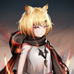 This is a pixiv picture whose title is Vermeil.