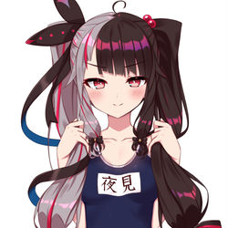 This is a pixiv picture whose title is デビュー当時はこんなママみのある娘だと思わなかったよねって話.