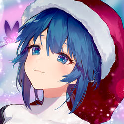 This is a pixiv picture whose title is 夢見る蝶.