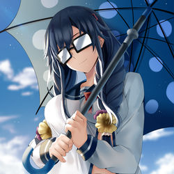 This is a pixiv picture whose title is パンジー.