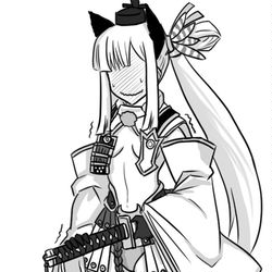 This is a pixiv picture whose title is カマクライネス.
