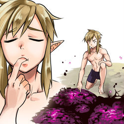 This is a pixiv picture whose title is 味もみておこう.