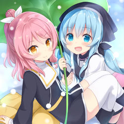 This is a pixiv picture whose title is 天体のメソッド.
