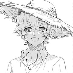 This is a pixiv picture whose title is ログ4.