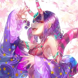 This is a pixiv picture whose title is あ！！！！鬼救阿だ！！.