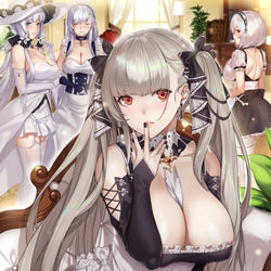 This is a pixiv picture whose title is ローヤル.