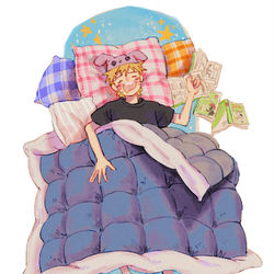 This is a pixiv picture whose title is NARUTO.