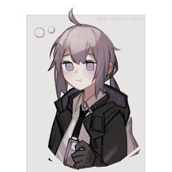 This is a pixiv picture whose title is M200とのコミュニケーション.