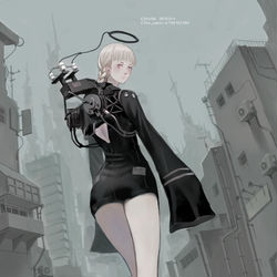This is a pixiv picture whose title is Object191016.
