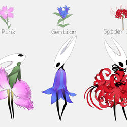 This is a pixiv picture whose title is おはなのふく.
