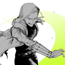 This is a pixiv picture whose title is 第五人格log2.