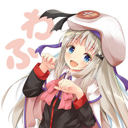This is a pixiv picture whose title is わふわふクド.