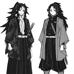 This is a pixiv picture whose title is 例の兄弟妄想漫画2.