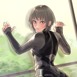 This is a pixiv picture whose title is ぴっち.