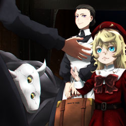 This is a pixiv picture whose title is キャリアプランニング?.