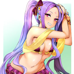 This is a pixiv picture whose title is ふやガキ☆サマー.