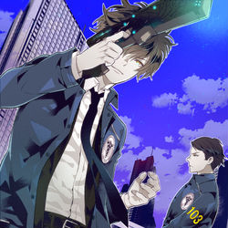 This is a pixiv picture whose title is ＰＰ３.