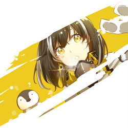 This is a pixiv picture whose title is Magallan.