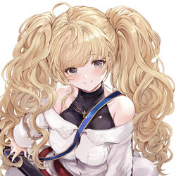 This is a pixiv picture whose title is 私服モニモニ.