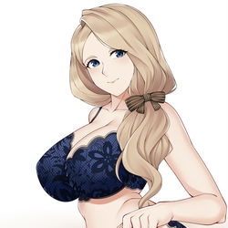 This is a pixiv picture whose title is Mercedes.