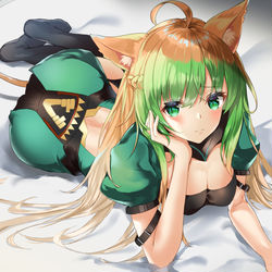 This is a pixiv picture whose title is アタランテ.